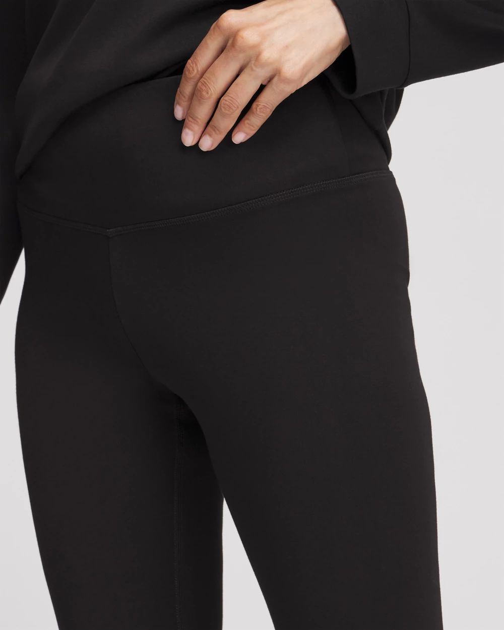 Zenergy® Scuba Ankle Leggings | Chico's